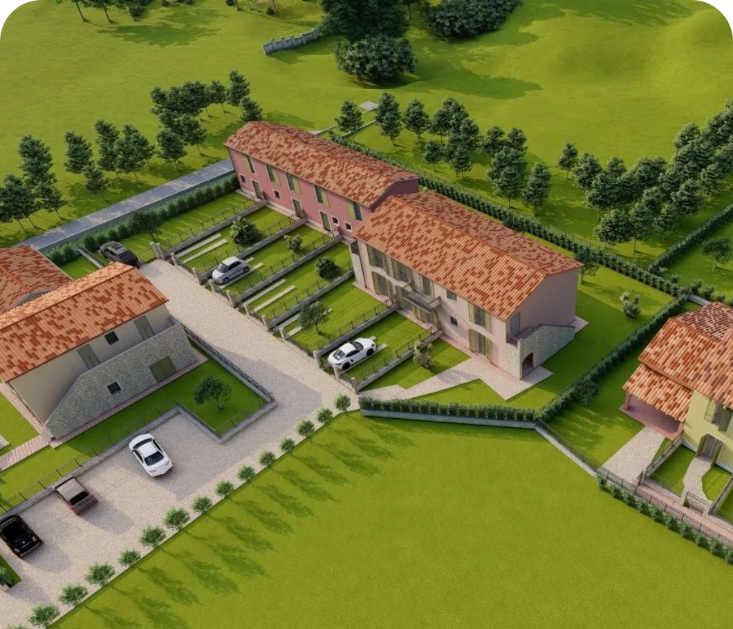 Complesso Residenziale La  Tenuta